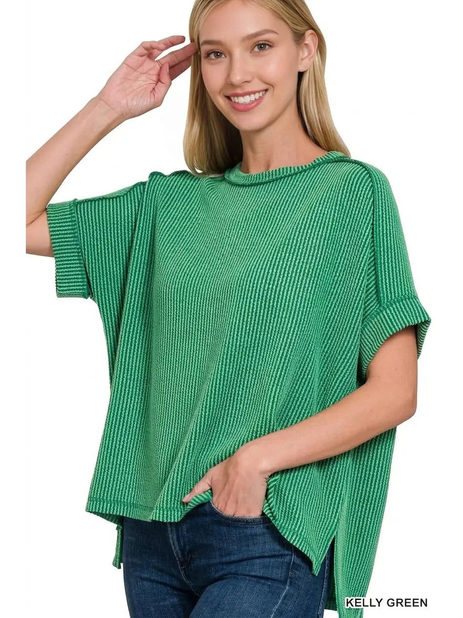 Emerald Breeze Top