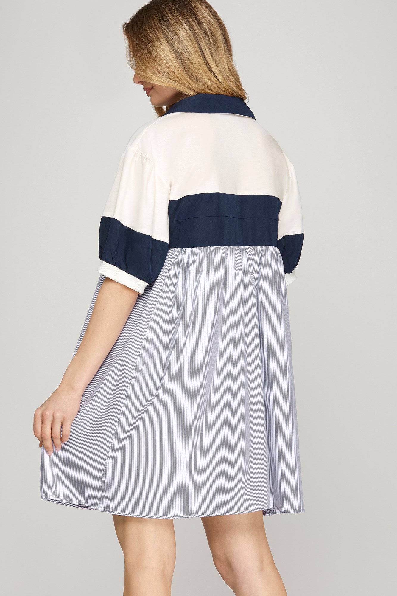 Bluebell Breeze Dress