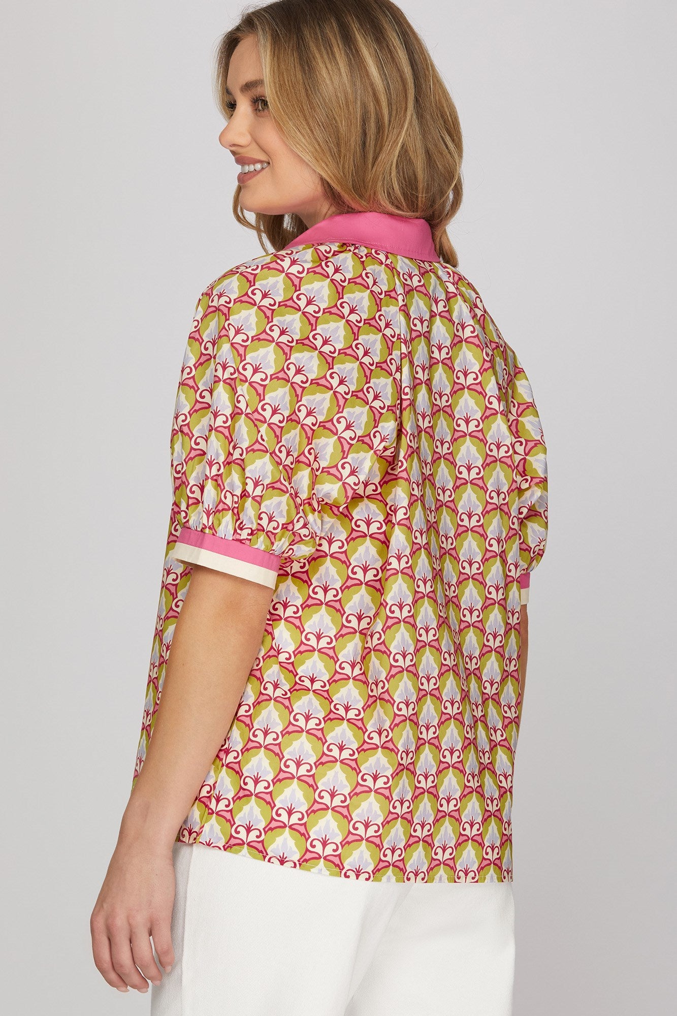 Pink Lemonade Top