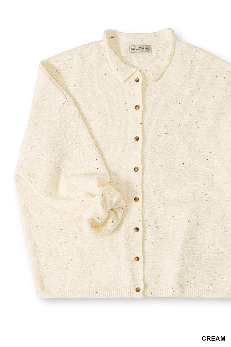 Sprinkle Cardigan