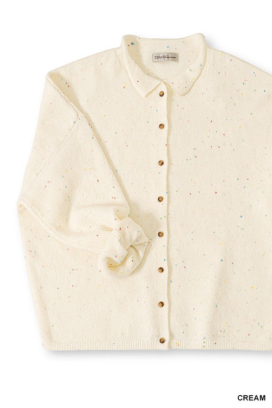 Sprinkle Cardigan