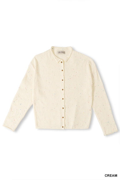 Sprinkle Cardigan