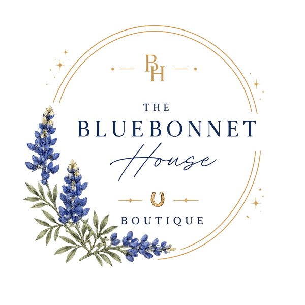 The bluebonnet house boutique 