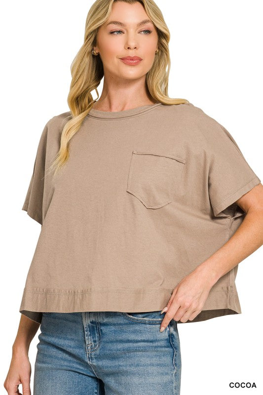 Cocoa Lane Top