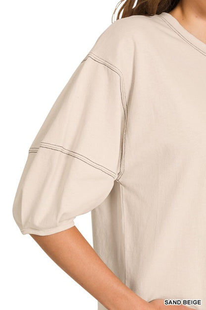 The Oatmeal Top