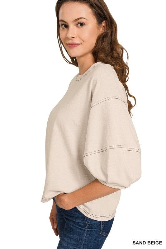 The Oatmeal Top