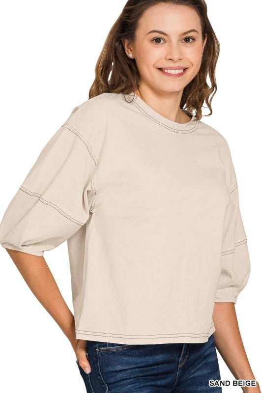 The Oatmeal Top