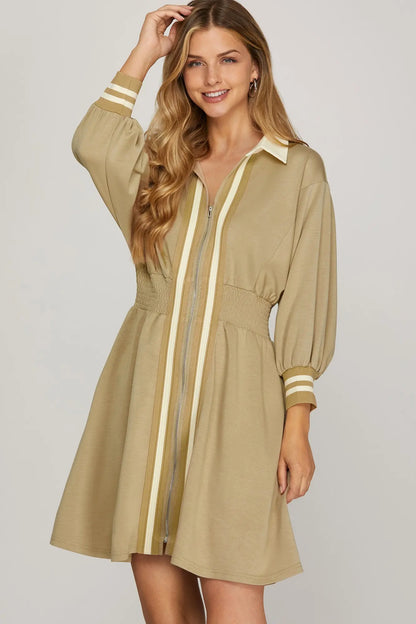 Buttercup Dress