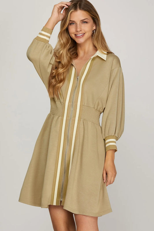 Buttercup Dress