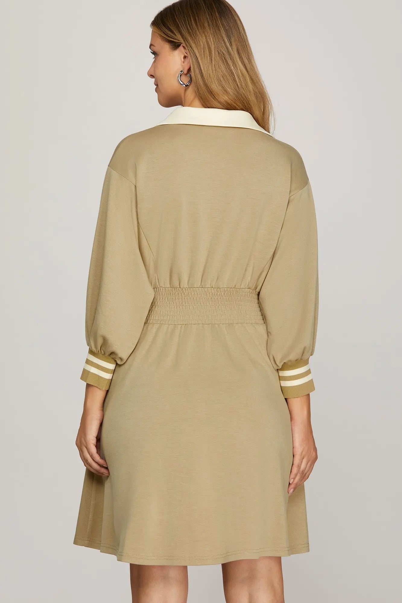 Buttercup Dress