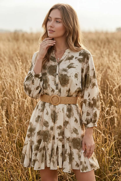 Golden Hour Dress