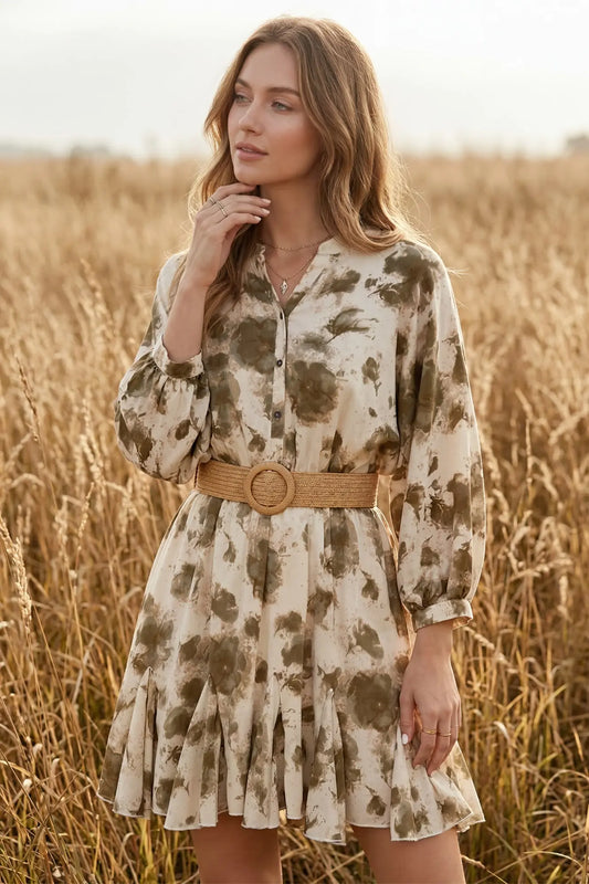 Golden Hour Dress