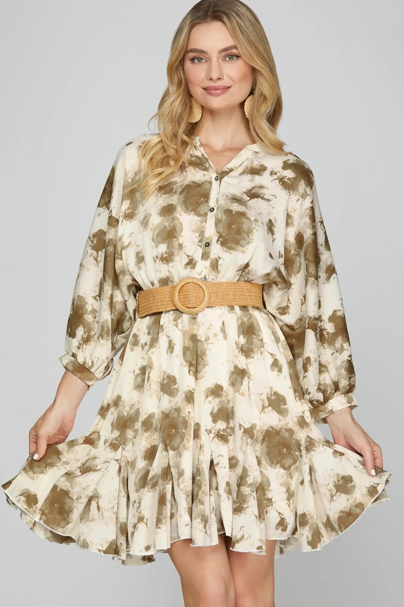 Golden Hour Dress