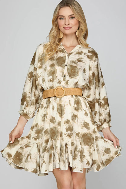Golden Hour Dress