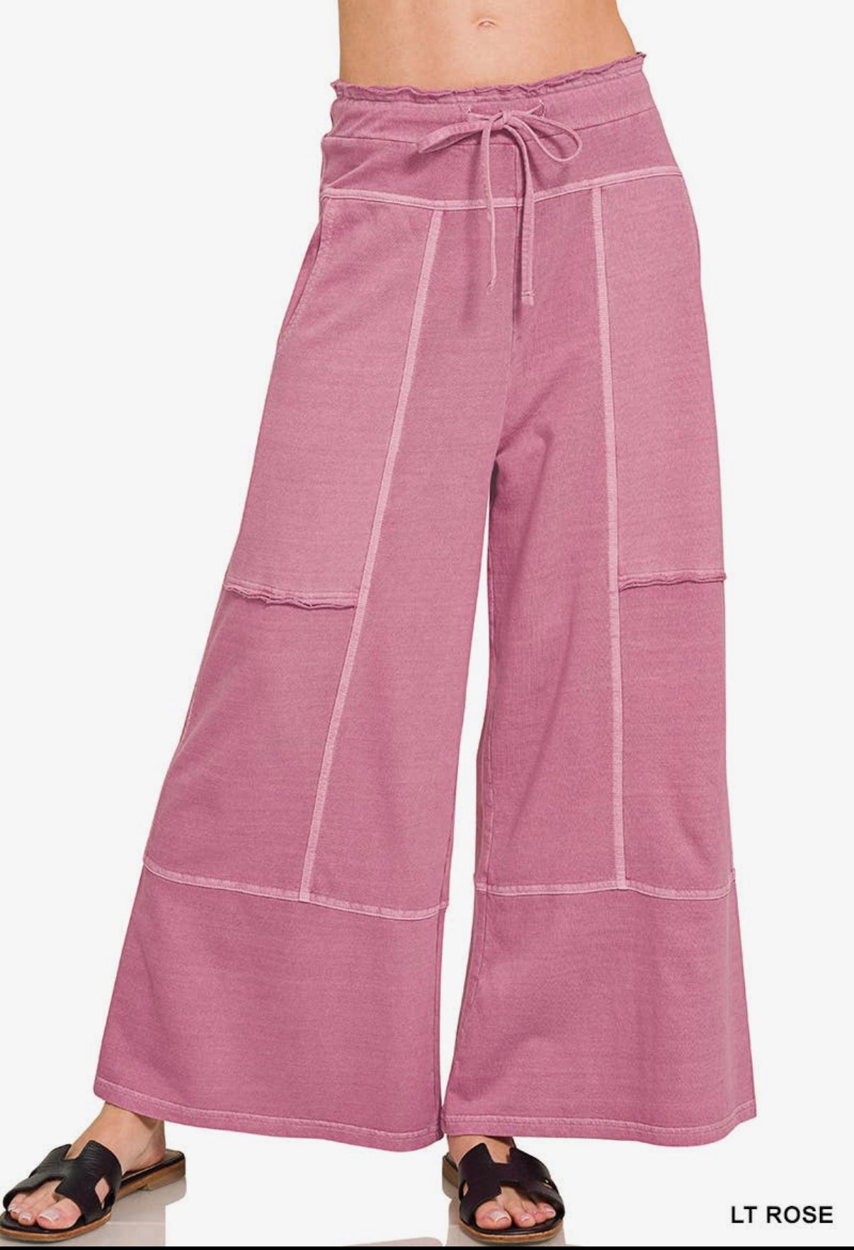 Blush Haven pants