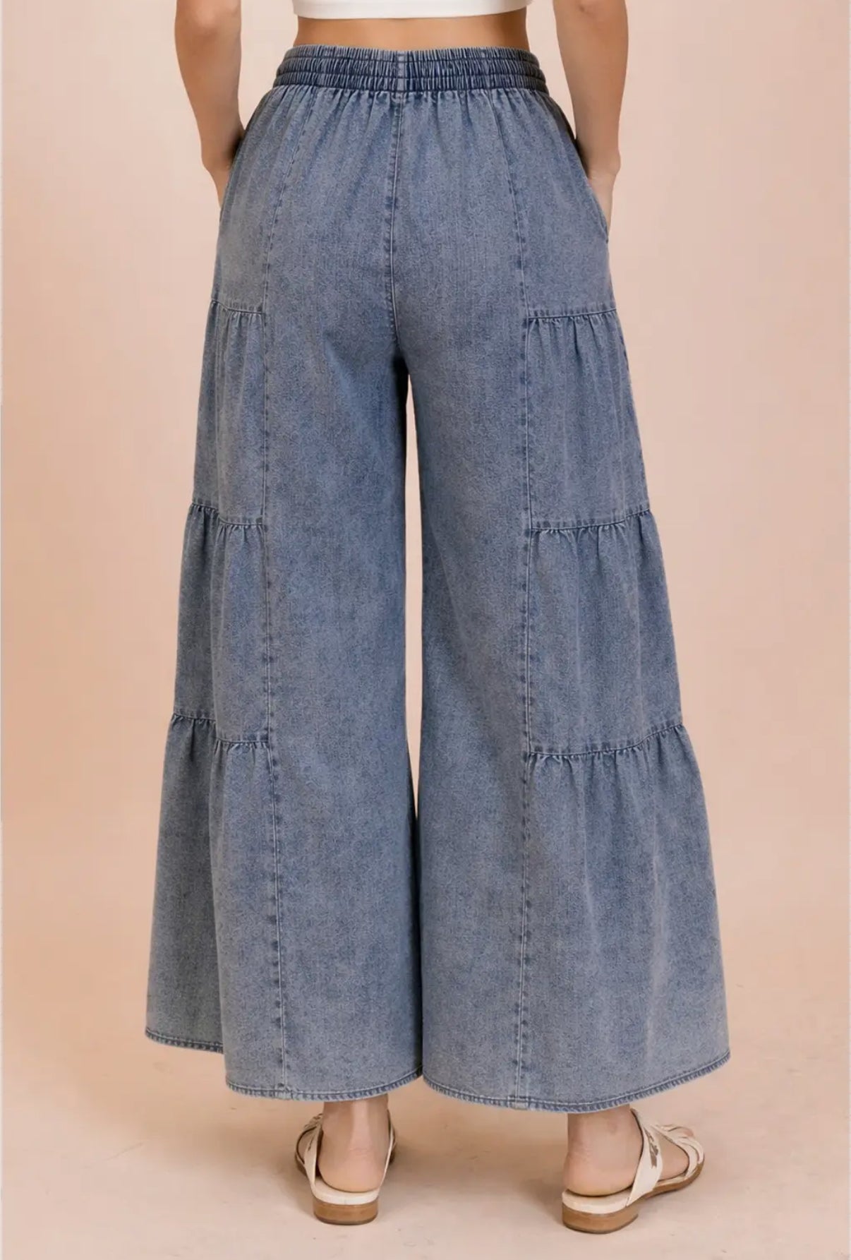 Layered Pants