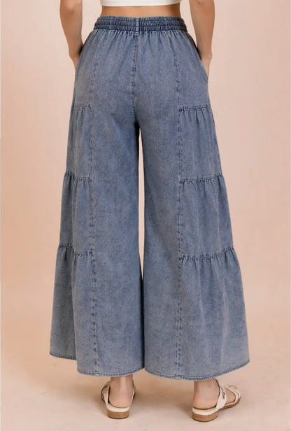 Layered Pants