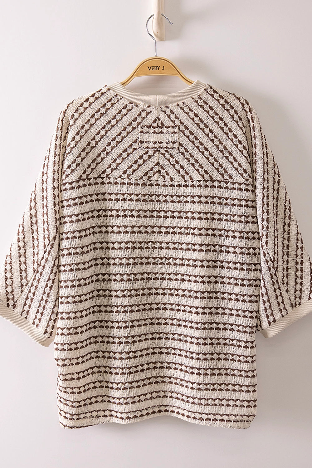 Choco Knit