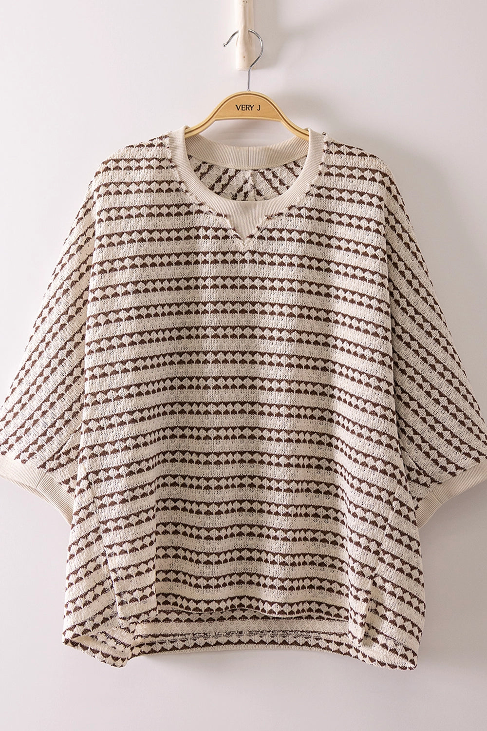 Choco Knit